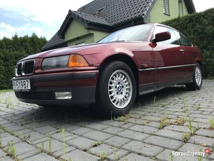 BMW E36 przebieg tylko 90tyś. stan idealny