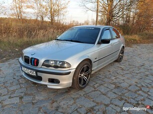 BMW E46 2.0 150KM + LPG