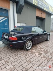 BMW E46 Cabrio