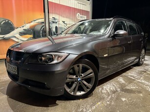 BMW E91 318i 2.0 benzyna 143KM Alu klima jak zadbana Import z Niemiec