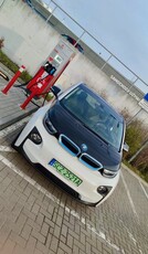 BMW i3 I Bmw i3 60Ah 2015 Pompa Ciepła Navi Kamera ParkAssist Keyless Dach 43300