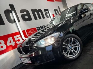 BMW SERIA 1 II (F20/F21) BMW SERIA 1