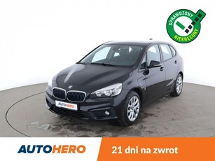 BMW SERIA 2 FV23 225xe AWD Automat ActiveTourer Advantage Klima Navi Asystenci P