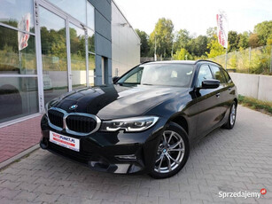 BMW SERIA 3, 2020r. xDrive | Steptronic | Navi | FV23%