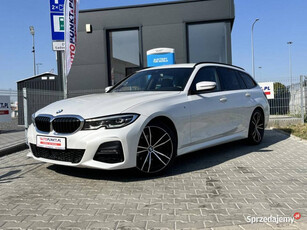 BMW SERIA 3, 2022r. Bezwypadkowy || Gwarancja Przebiegu || Salon PL || Fv2…