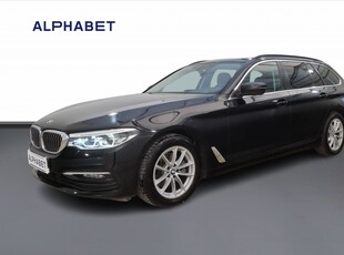 BMW SERIA 5 VII (F90) 520d xDrive aut Salon PL 1wł.