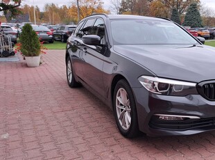 BMW SERIA 5 VII (G30/G31) SERWIS BMW