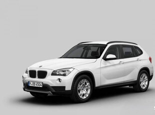 BMW X1 18d, xDrive, Serwisowany, Faktura Marża