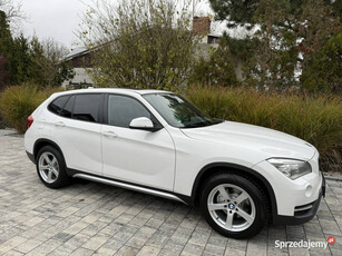 BMW X1 NOWY ROZRZAD zadbane serwisowane !!! bezwypadkowe !!! I (E84) (2009…