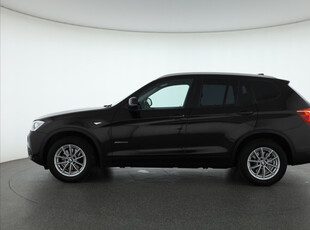 BMW X3 2016 xDrive20d 109049km SUV