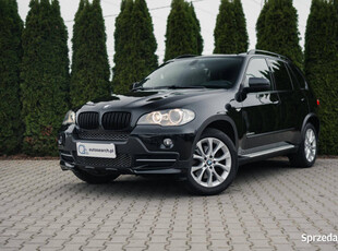 BMW X5 30d, xDrive, Bezwypadkowy, Serwisowany, Faktura VAT M