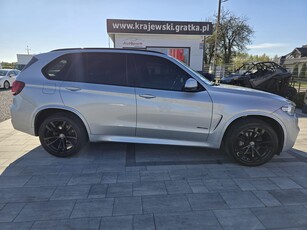 BMW X5 F15 M Paket 3.5 Xdrive Pełna Opcja