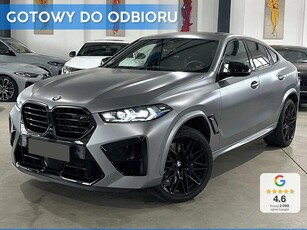 BMW X6 G06 M Competition 4.4 (625KM) | Kamera 360 + Funkcja masażu + M Driver