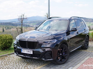 BMW X7 xDrive40d 2021r cesja leasingu