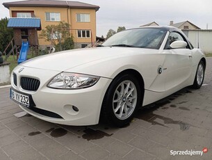 BMW Z4 2.0B.Sprowadzony