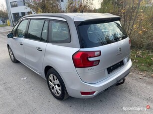 C4 Grand Picasso II 1,6hdi 7-osobowy