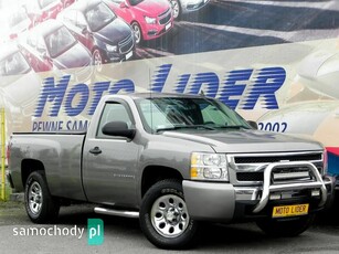 Chevrolet Silverado Inne