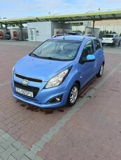 Chevrolet Spark II (M300) Chevrolet Spark 1.2 Zadbany