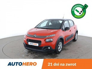 Citroen C3 III Automat, navi, klima, multifunkcja