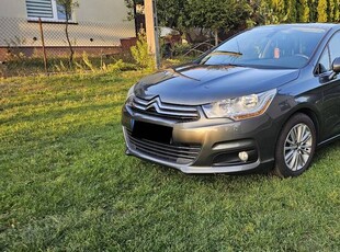 Citroen C4 1.6 benzyna 2011r