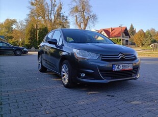 Citroen C4 1.6 HDi Vitamin