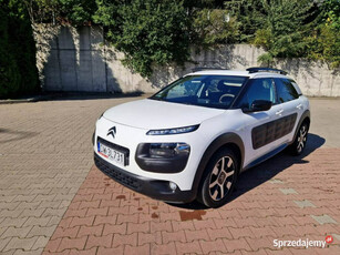 Citroen C4 Cactus 1.2Benzyna 110KM Nawi Led Kamera Tempomat Serwis Salon P…