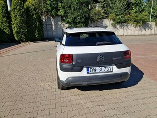 Citroen C4 Cactus 1.2Benzyna 110KM Nawi Led Kamera Tempomat Serwis Salon Pl