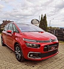 Citroen C4 Picasso II Automat 2017r