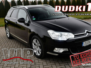 Citroen C5 2,0hdi DUDKI1 Exclusive,Xenony,Masaże,Navi,Skóry.Panorama Dach.…