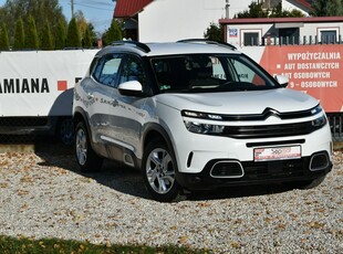 Citroen C5 Aircross 1.5HDi 130KM Manual 2019r. SALON Serwisowany FV23 LED