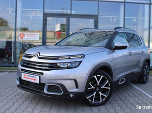 Citroen C5 Aircross, 2020r. FullLED, Skóra, Panorama, Kamera, VAT23%