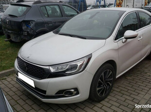 Citroen DS4 1.2PureTech 130KM BeChic S&S salon serwisowany