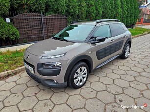 Citroën C4 Cactus 1.2, 110 KM, 2015 r., Zarej. PL, Stan BDB !!