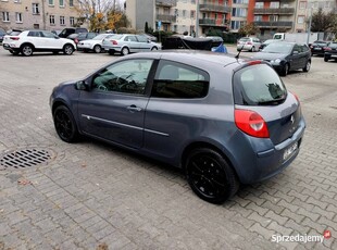 CLIO III, KLIMA, ABS, ELEKTR.1.2 BENZYNA,OPLATY 10.2025r