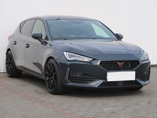 Cupra Leon Salon Polska, Serwis ASO, Automat, Skóra, Navi, Klimatronic,