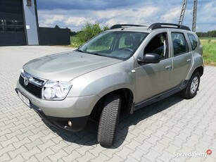 Dacia Duster 1,5 dCi 107KM Hak klima zarejestrowana