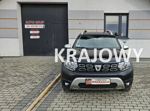 Dacia Duster I krajowa * 1.6 benzyna *klima* GWARANCJA