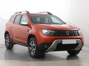 Dacia Duster I , Salon Polska, 1. Właściciel, Serwis ASO, Navi, Klimatronic,