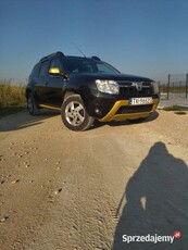 Dacia Duster po dużym serwisie Atrakcyjna z klimą