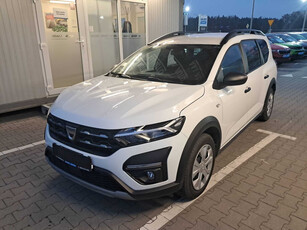 Dacia Jogger 2022 1.0 TCe 25932km Samochody Rodzinne