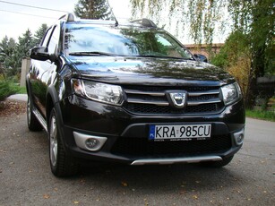 Dacia Sandero II Sandero Stepway