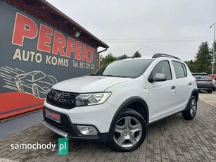 Dacia Sandero Stepway II