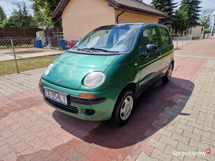 Daewoo Matiz Dobry stan! Możliwa zamiana!