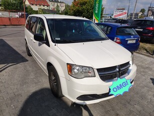 Dodge Caravan / Grand Caravan V 3.6 + LPG