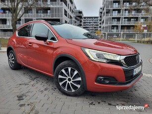 DS4 CROSSBACK, 1.6l benzyna 163KM*Pedantycznie zadbany*Przebieg: 67272