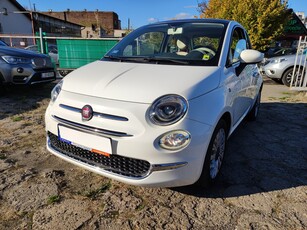 Fiat 500 1.2 Dualogic Salon Polska