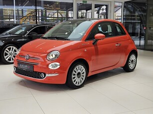 Fiat 500 Dolcevita, MHEV, Panorama, salon PL, 1-wł, FV-23%, gwarancja, dostaw