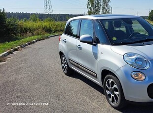 Fiat 500l 1.6 jtd 120 ps