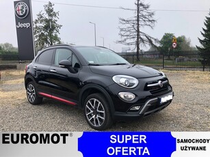 Fiat 500X I Cross Pluss 1.4 170KM 4x4 AWD Salon POLSKA Bezwypadkowy