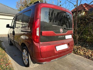 Fiat Doblo 2016 1.4 T